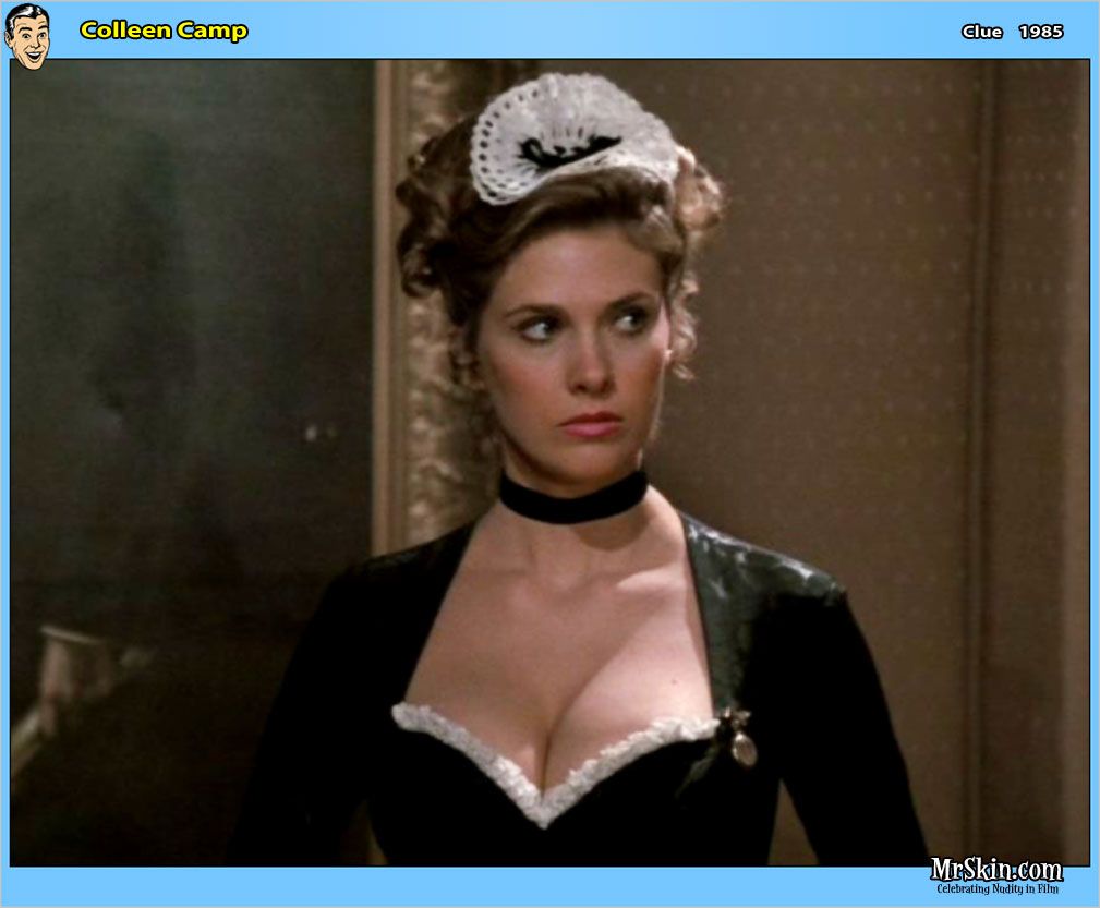 Colleen Camp in Clue (1985)