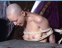 Keiko Aikawa in Hanzo the Razor 2 (1973)
