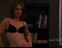 Sarah Clarke (Renee in Twilight and Eclipse)