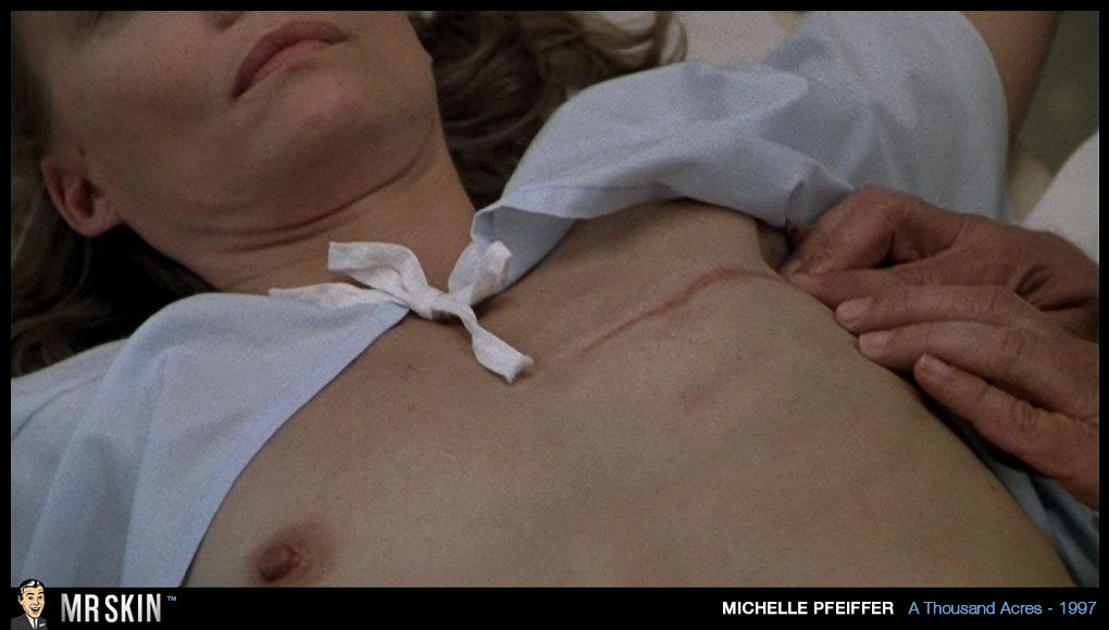 Michelle Pfeiffer in A Thousand Acres (1997)