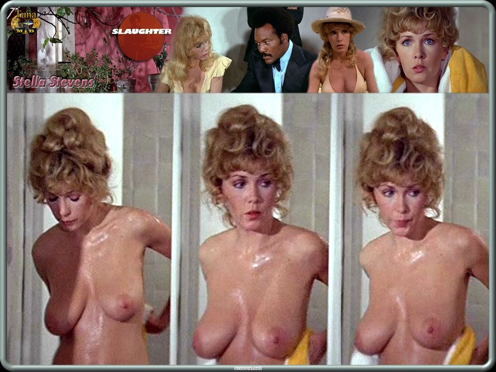 
  Stella Stevens
