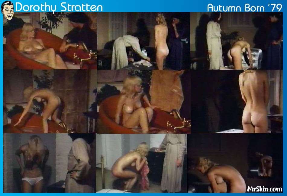 Dorothy Stratten (August 1979)