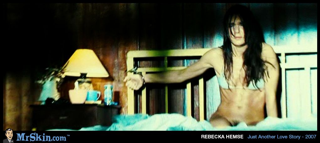 Rebecka Hemse in Just Another Love Story (2007)