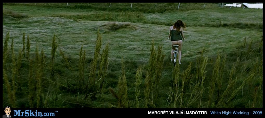 Margrét Vilhjálmsdóttir in White Night Wedding (2008)