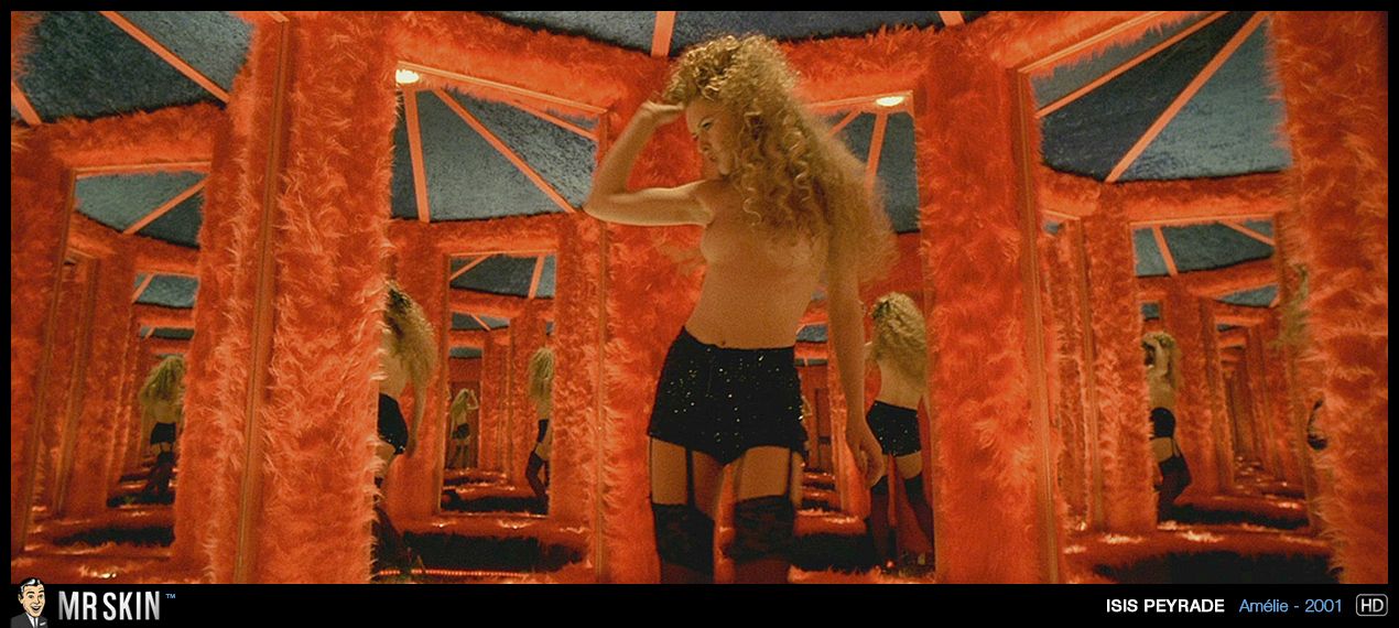 Isis Peyrade in Amlie (2001)