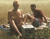 Ewa Gawryluk in Wielka Wsypa (1992)