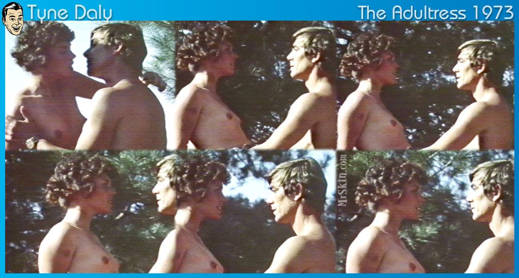 Tyne Daly in The Adultress (1973)