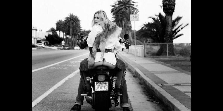 Scout Larue Willis in StyleLikeU Production (2011)
