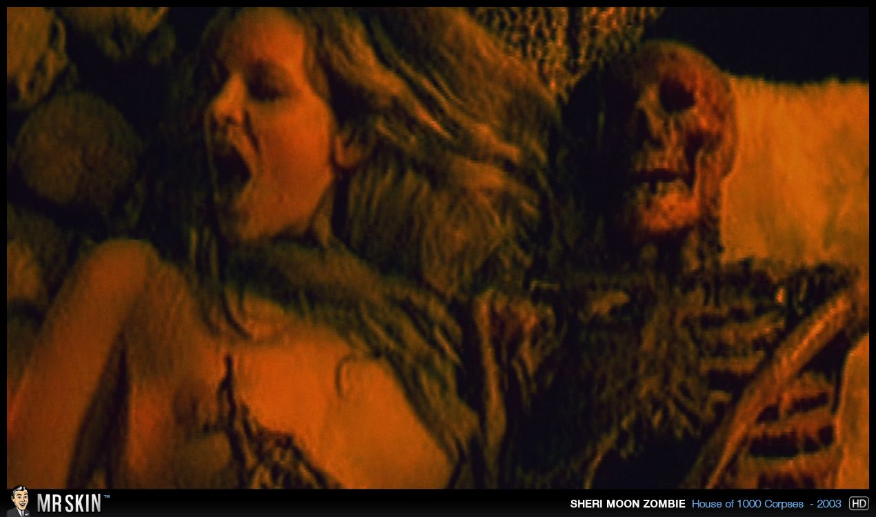
  Sheri Moon Zombie
