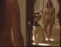 Tilda Swinton (third nipple)