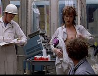 Meryl Streep in Silkwood (1983)