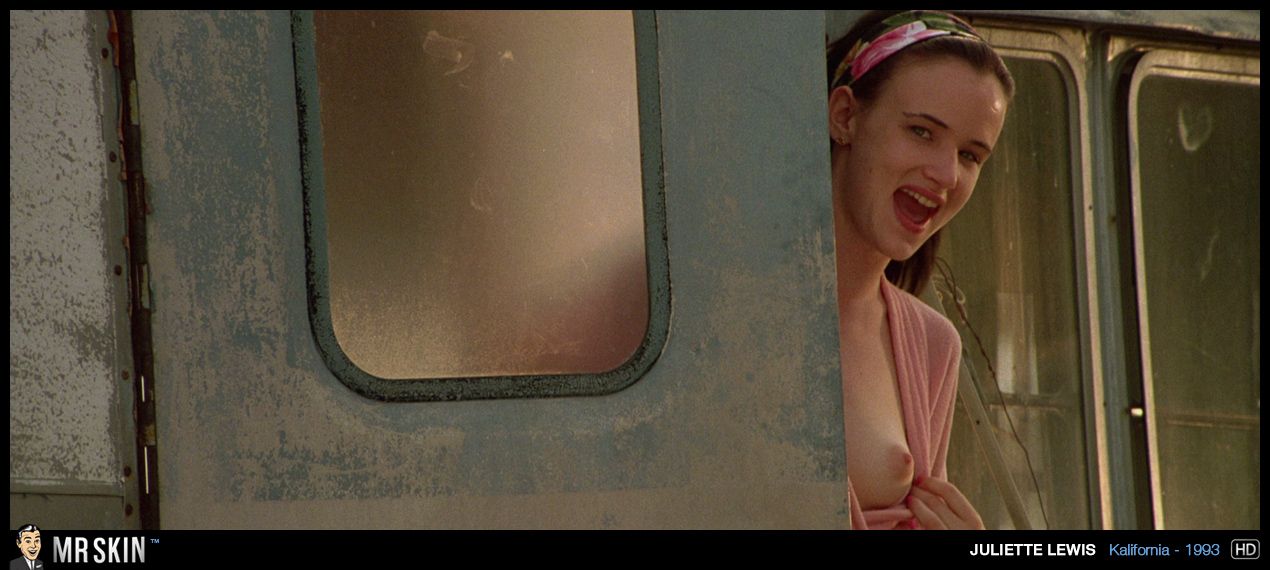Juliette Lewis in Kalifornia (1993)
