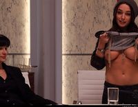 Addison Timlin in Californication