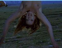 Helga Lin in Horror Rises from the Tomb (1973)