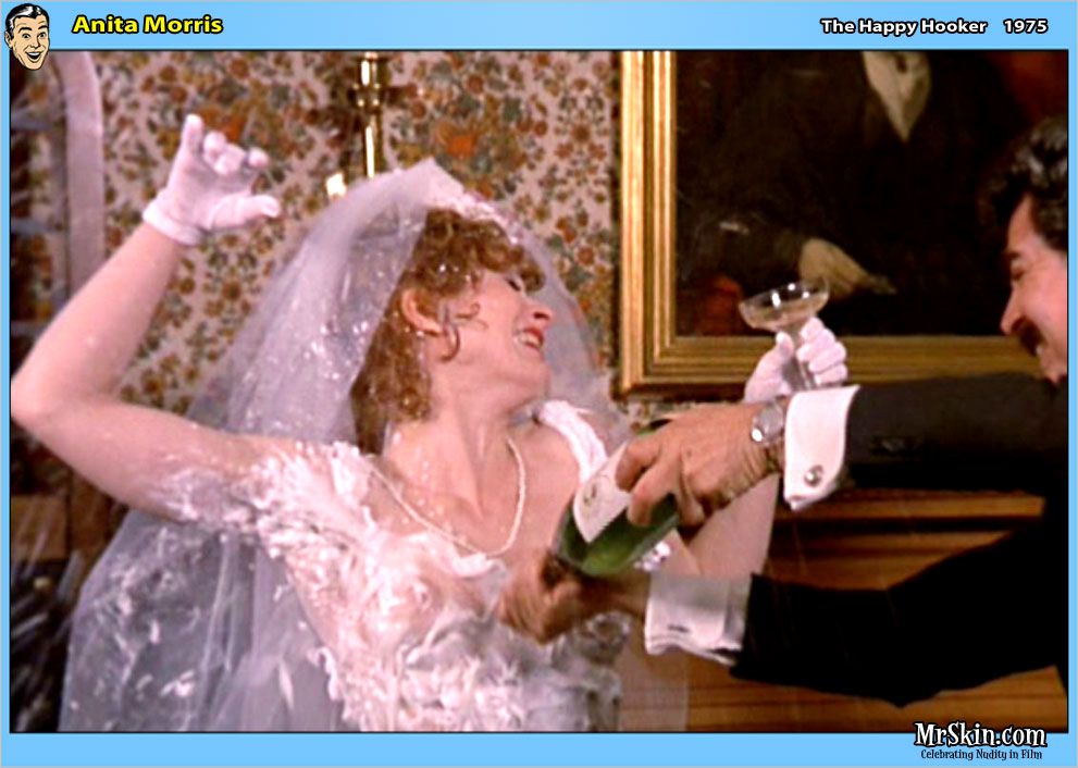 Anita Morris in The Happy Hooker (1975)