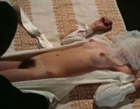 Maribel Martn (body-double) in The Blood Spattered Bride (1972)