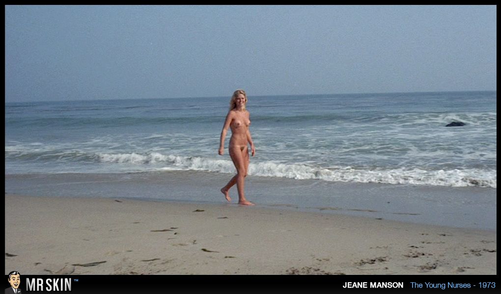 Jeane Manson in The Young Nurses (1973)