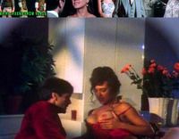 Michelle Bauer in Vampire Vixens from Venus (1995)