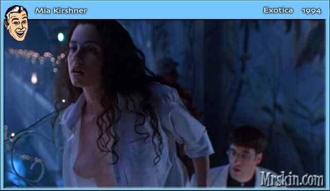 Mia Kirshner in Exotica (1994)