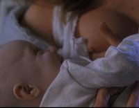 Rebecca De Mornay in The Hand that Rocks the Cradle (1992)