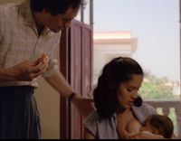 Salma Hayek in In the Time of the Butterflies (2001)
