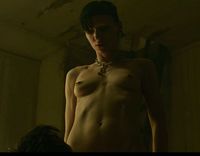 Rooney Mara in The Girl with the Dragon Tattoo (2011)