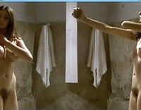 Rita Calderoni in Nude for Satan (1974)