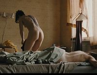 Noomi Rapace in The Girl with the Dragon Tattoo (2009)