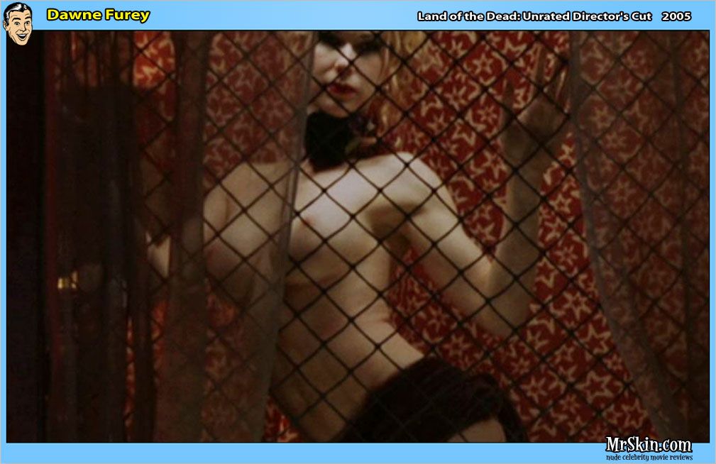 Dawne Furey in Land of the Dead