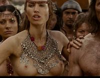 Alina Puscau in Conan the Barbarian