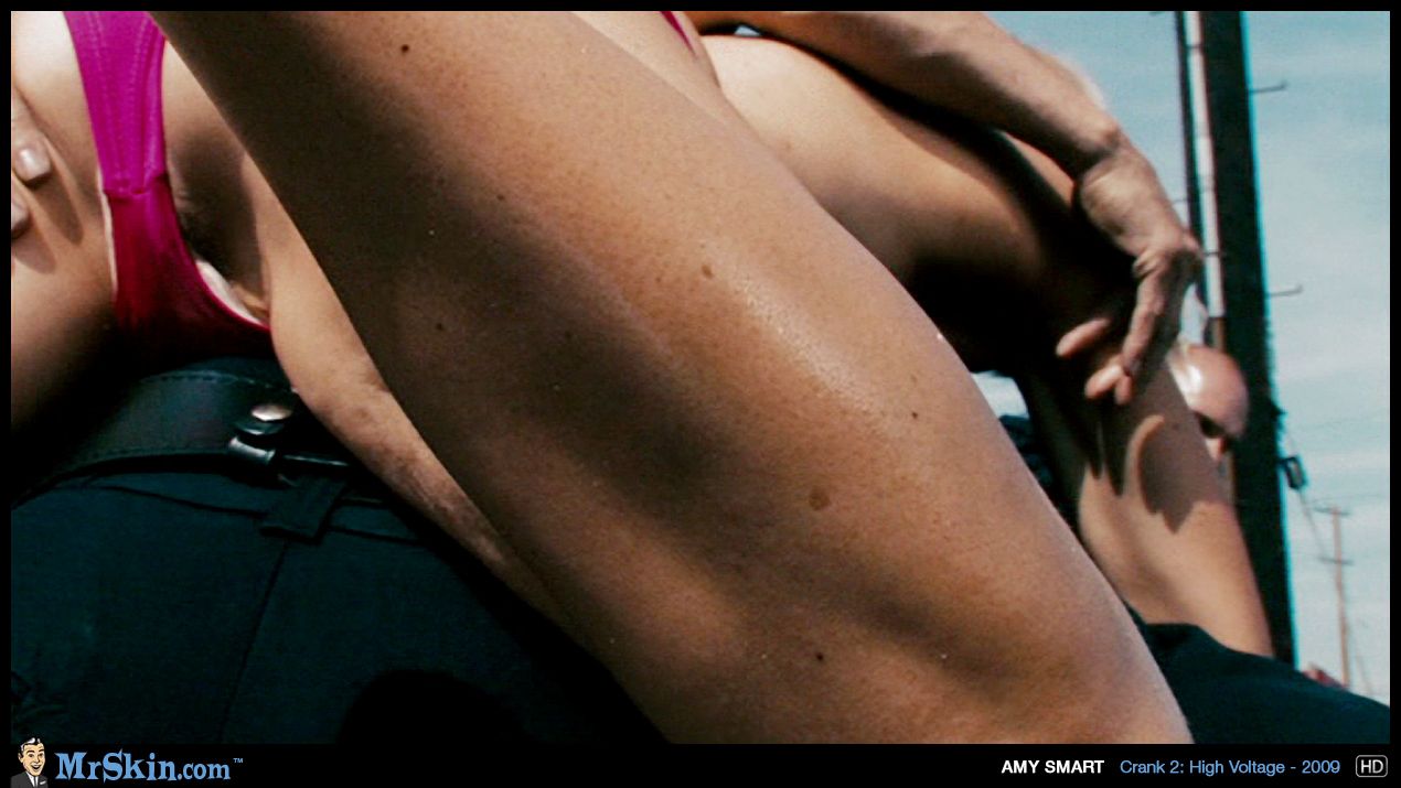 Amy Smart in Crank 2: High Voltage