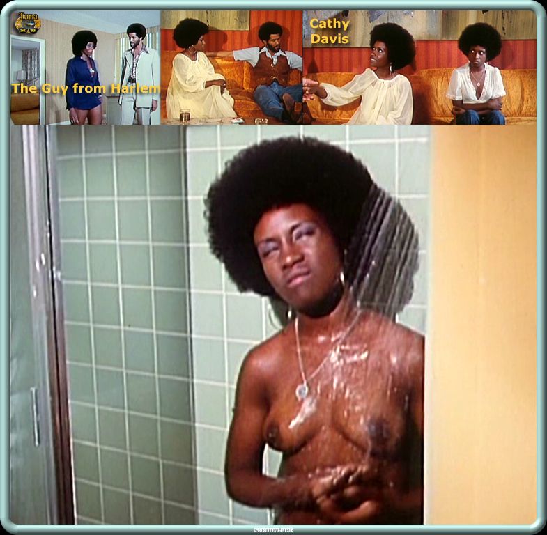 Cathy Davis in The Guy from Harlem