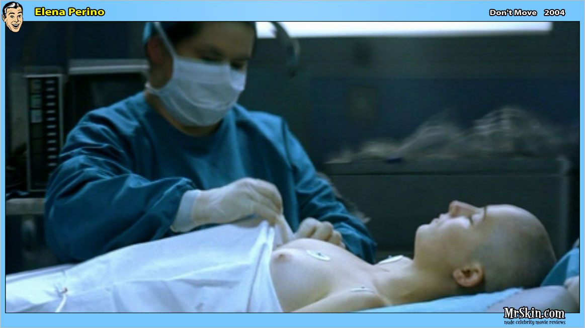 Elena Perino in Don't Move