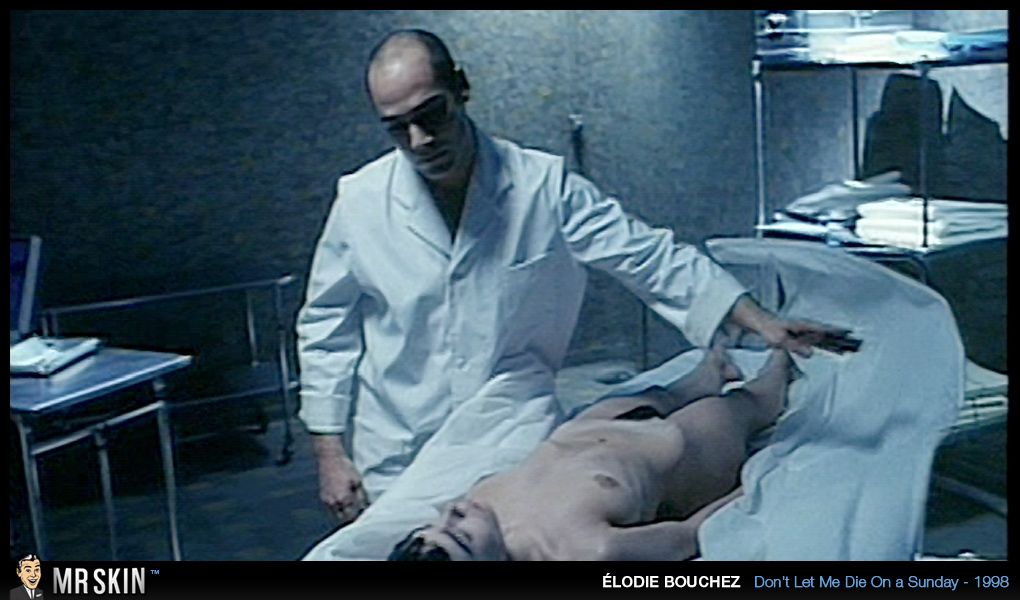 lodie Bouchez in Don't Let Me Die On a Sunday