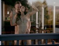 Leah Gibson in Rogue