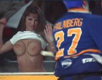 Holly Eglington in Slap Shot 2