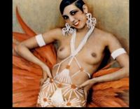 Josephine Baker in Legendary Sin Cities