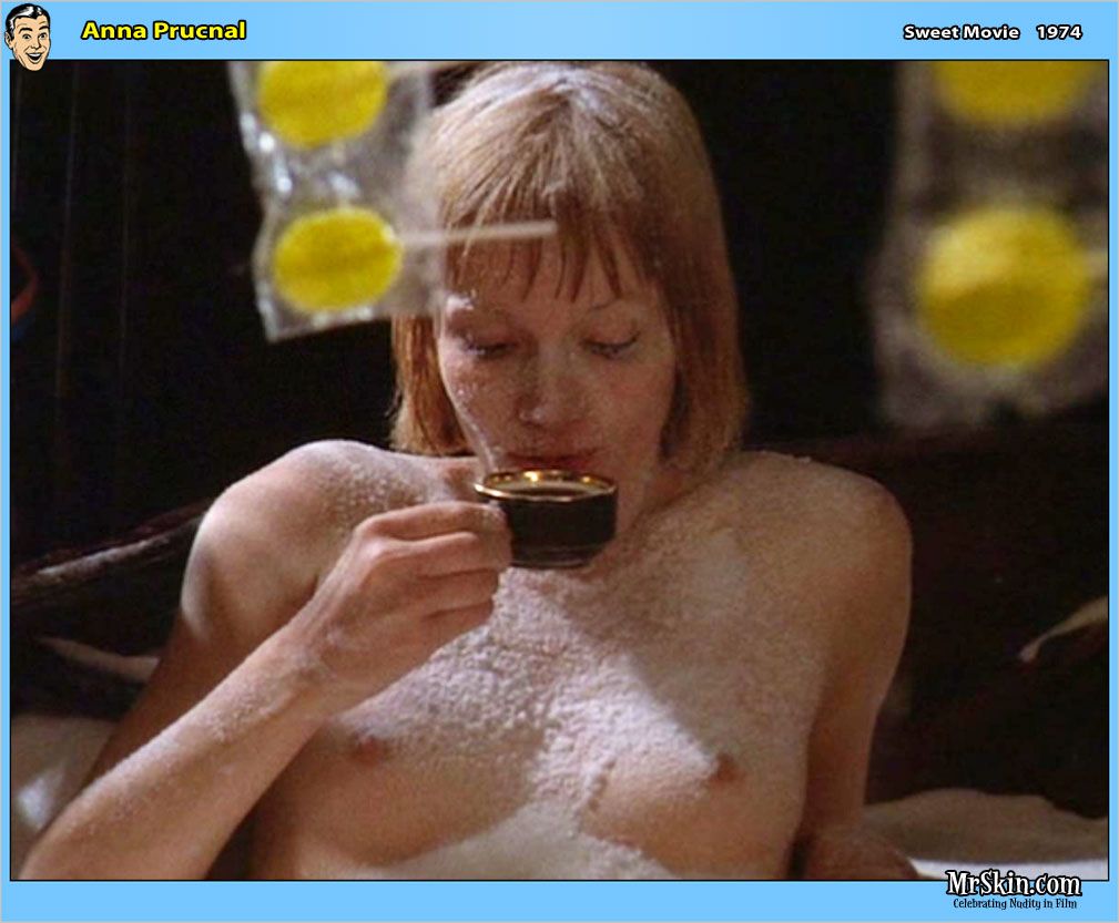 Anna Prucnal in Sweet Movie