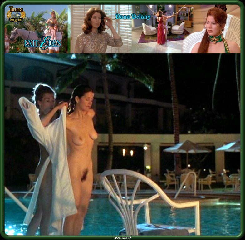 Dana Delany in Exit to Eden