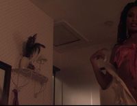 K. D. Aubert in Lap Dance