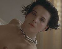 Juliette Binoche in Damage
