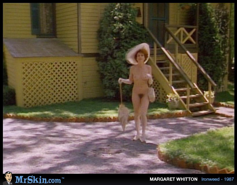 Margaret Whitton in Ironweed