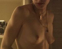 Katherine Moennig in The L Word