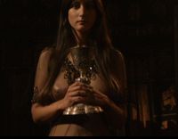 Natasha Ford in Crowley