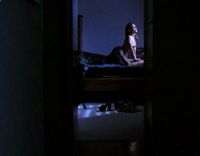 Amy Jo Johnson in Pursuit of Happiness
