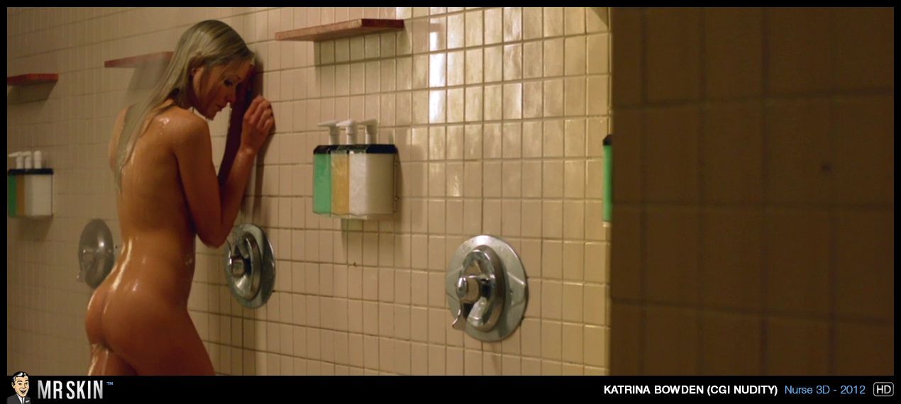 Katrina Bowden in Nurse 3D