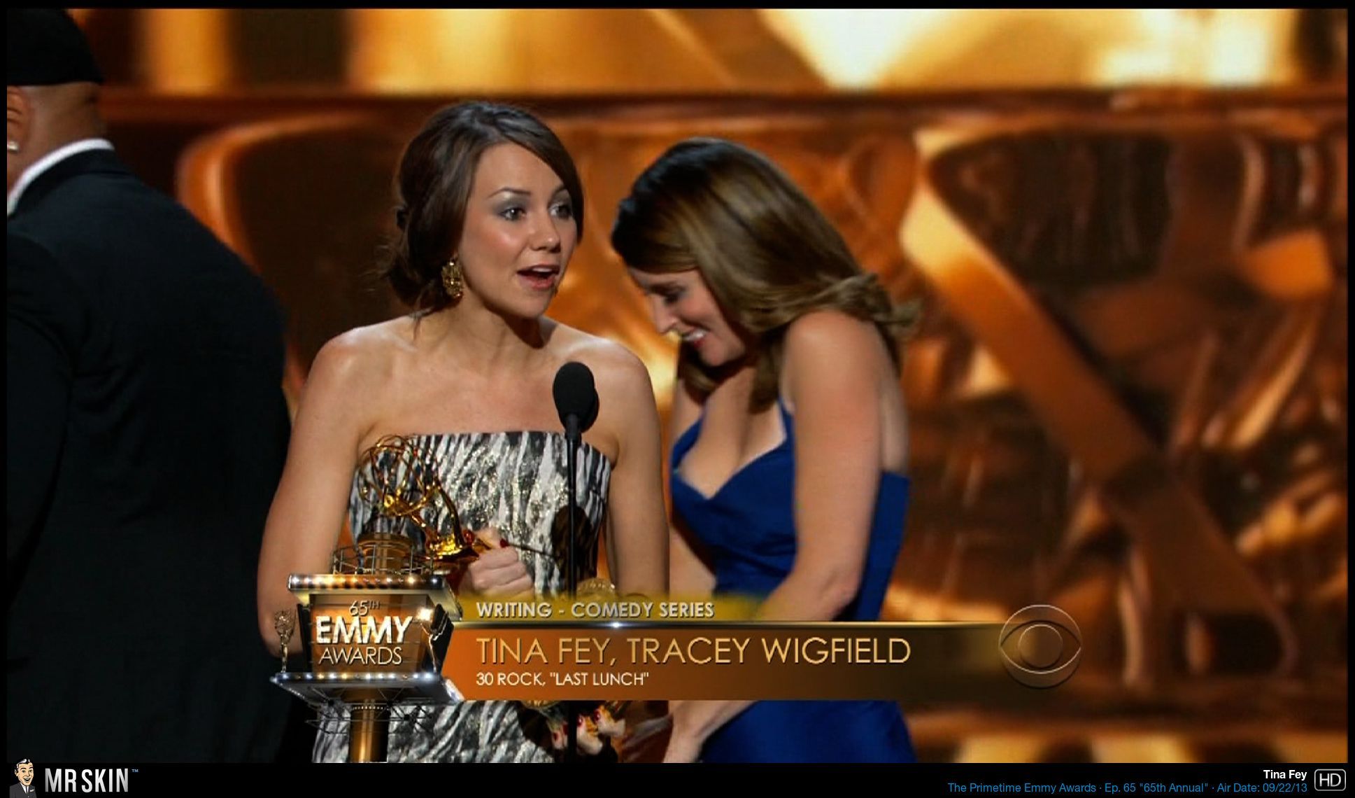 Tina Fey in The Primetime Emmy Awards