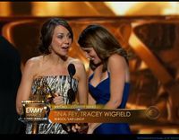 Tina Fey in The Primetime Emmy Awards
