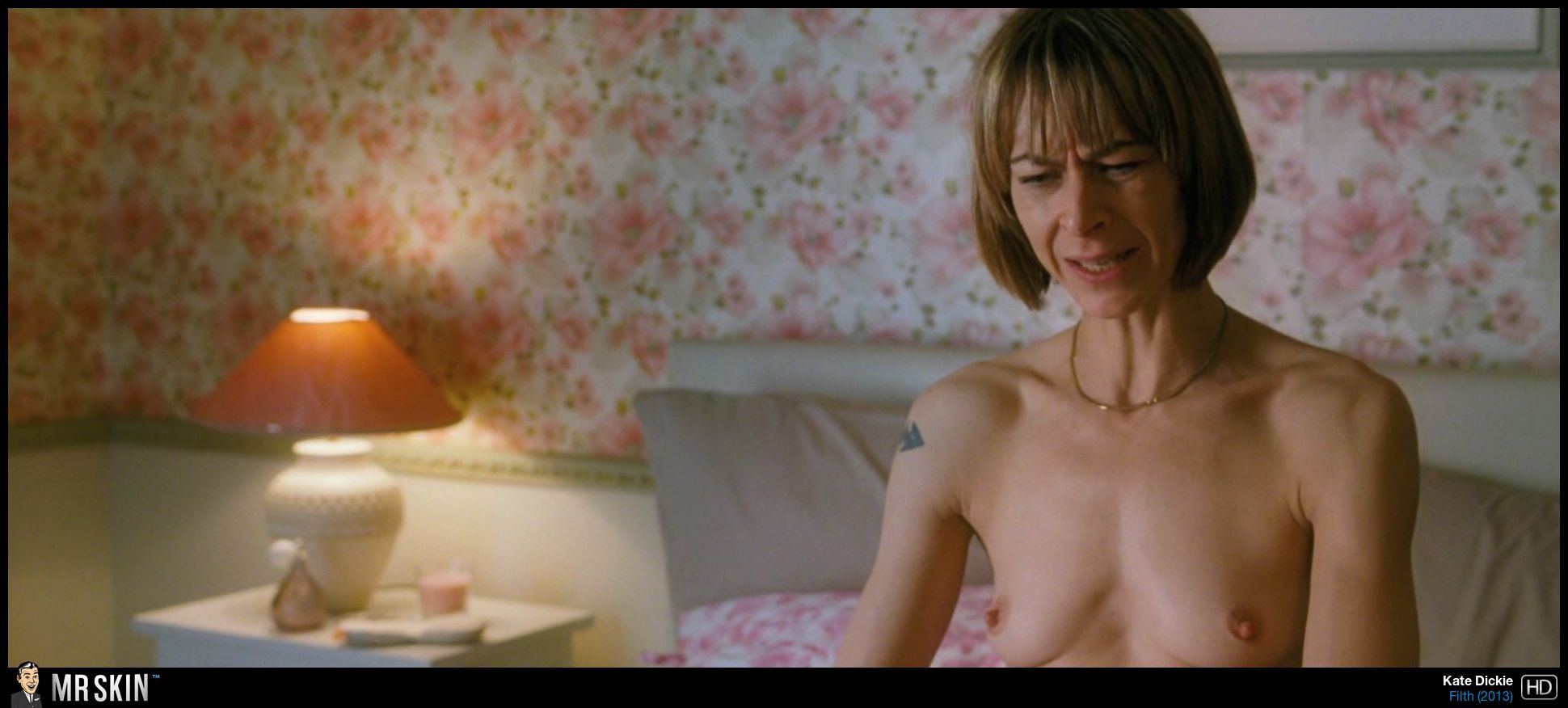 Kate Dickie in Filth