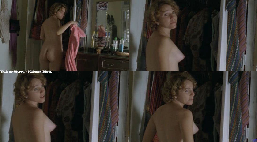 Yailene Sierra in Habana Blues